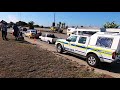 STANCE Protest Port Elizabeth PART 1 STANCEISNOTACRIME