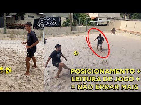 Como PARAR DE ERRAR na ALTINHA!