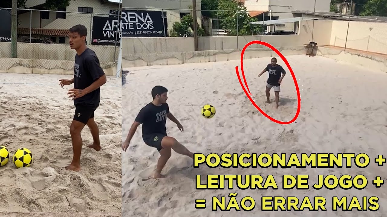 Como PARAR DE ERRAR na ALTINHA!