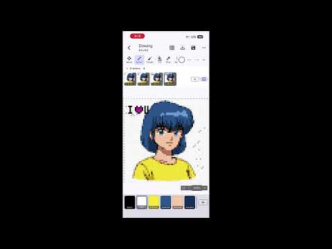 Pick to Pixel: Photo-Pixel Art video thumbnail