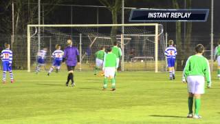 preview picture of video 'DSVP D1 - Oliveo D1 voetbal in Pijnacker'