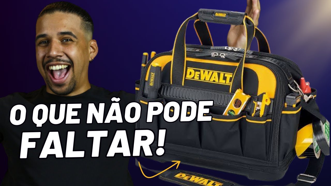 Descubra TODAS as FERRAMENTAS Que Eu Carrego na Minha Maleta! #dicas #ferramentas #eletricista