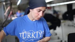 Domino Tekstil Genel Tanıtım Videosu