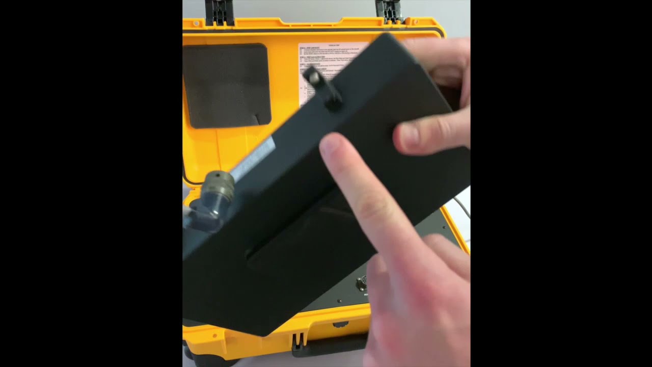 Optional External Battery 