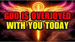 Chosen Ones, You Touched Heaven Today — God Is Beyond Delighted With What You Did 🙌✨