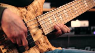 Marleaux Bassguitars Consat Signature - Heiko Jung Jam