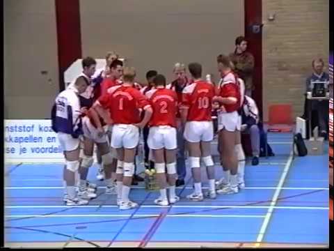 Exakta Bovo- Alcom Capelle 1994: 3-0