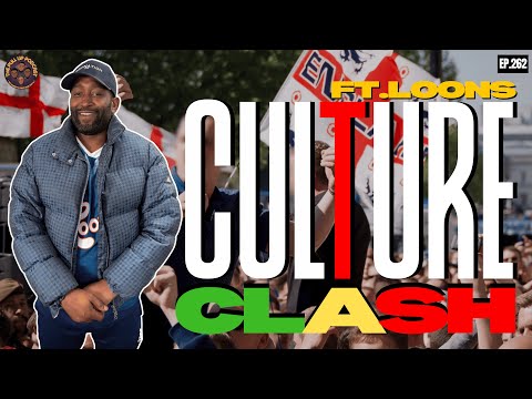 262. “Culture Clash” Ft. Loons (No Behaviour Podcast) | The Pull Up Podcast