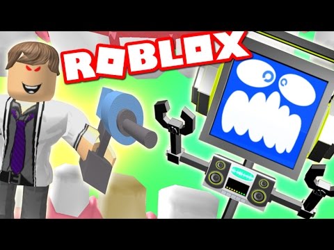 ESCAPE FROM THE DENTIST (in Roblox) ► Fandroid GAME