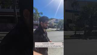 Small Town Boy from Goa Becomes Cruise Ship Crew – You Won’t Believe How!”#CruiseShipLife#LifeAtSea