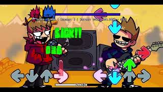 Cover art for FNF Tom and Tord Sing Ugh (with Susan)