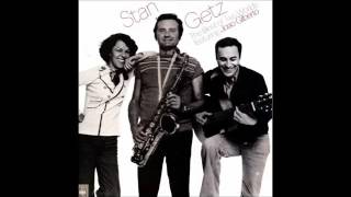 Stan Getz - The Best Of Two Worlds - 1976 - Full Album
