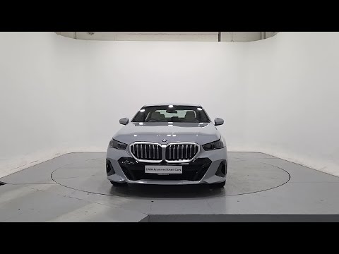 BMW 5-Series 520i M Sport Saloon - Image 2