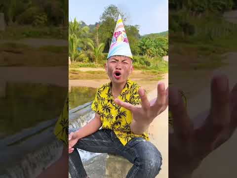 Give Me Back My Birthday Cake o#shorts