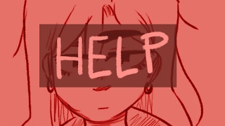HELP - Pink Guy ((animatic))