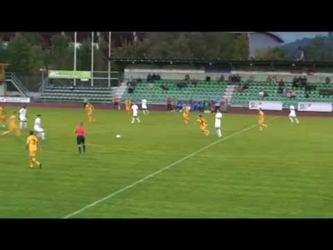SR Delémont - FC Zürich II 10.09.2014 (0-2)