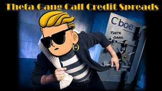 Call Credit Spread (Bear Call Spread): Theta Gang Strategy #5 I r/wallstreetbets