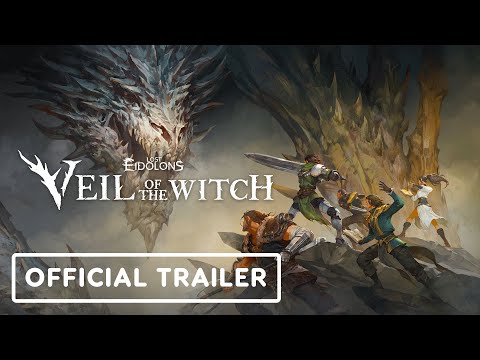 Lost Eidolons: Veil of the Witch - Official Update 1.2 Overview Launch Trailer