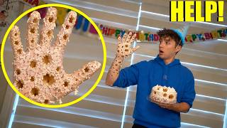 I Accidentally Ruined My Roommate's Birthday
