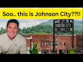 This Tennessee City Feels Different Real Downtown Johnson City Drive