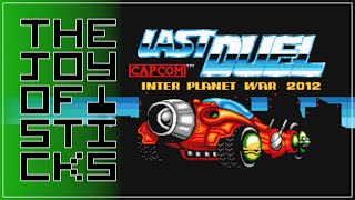 Last Duel (Atari ST)