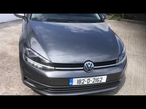 2018 Volkswagen Golf diesel for sale