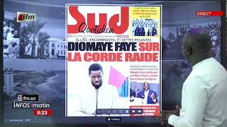 Download lagu Yenekay yi ak Malick THIANDOUM - infos matin du 11 novembre 2025 mp3