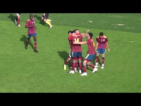 FC Alverca vs Sta Iria - Golos