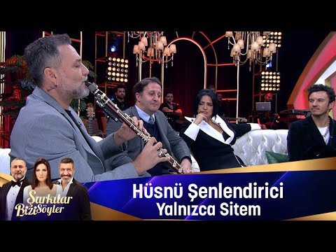 Hüsnü Şenlendirici - YALNIZCA SİTEM