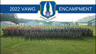 Virginia Wing Civil Air Patrol Encampment 2022