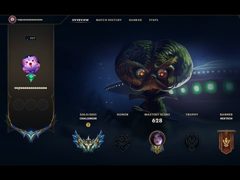 Rank 1 ADC Zeri vs Samira