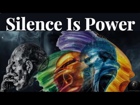 The Psychology of Silence: Why Saying Nothing is Power