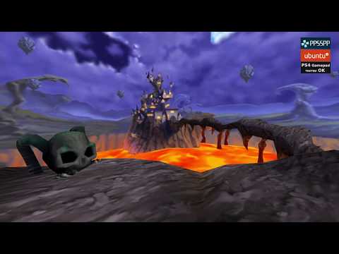 PPSSPP PSP Linux | Disgaea Infinite on PC | GTX 1650 | Ubuntu 20.04 | 30 fps | Perfect
