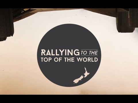 Rallying to the Top of the World: Official Trailer