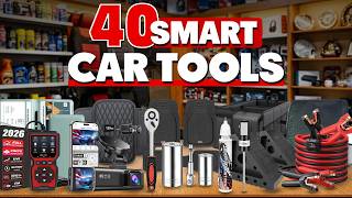 40 Smart Car Tools on Amazon