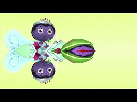 Super Why Theme Song in G Major 105 BETTER QUALITY