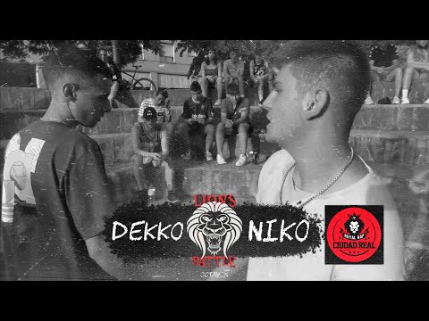 DEKKO vs NIKO - Octavos LIONS BATTLE I