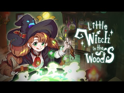 Little Witch in the Woods