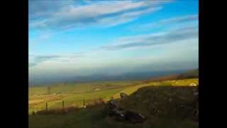 preview picture of video 'Loughcrew megalithic cairns'