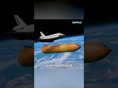 A Typical Space Shuttle Mission | #nasa