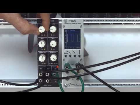 ADDAC 703 Discrete Mixer 2010s - Black image 2