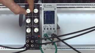 Video thumbnail for ADDAC703 Discrete Mixer - Part 2 by ADDAC System