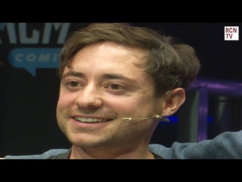 Plebs Ryan Sampson & Tom Rosenthal On Evolution Of Grumio
