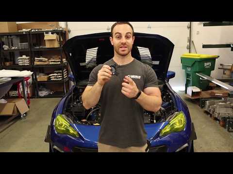 FA20 Cam Sensor Cover Kit Install