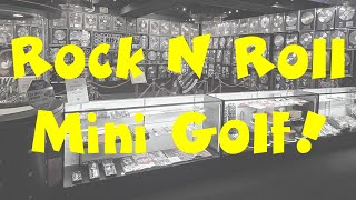 KISS World Mini Golf Review | Loud, Wild, and Worth It?