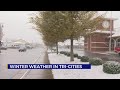 Johnson City Schools Assistant Director Explains Weather Delays And Closures