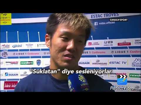 Zlatan İbrahimovic'e Benzetilen Eski Trabzonsporlu Suk