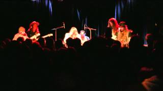 Banditos "No Good", live Östersund 2015