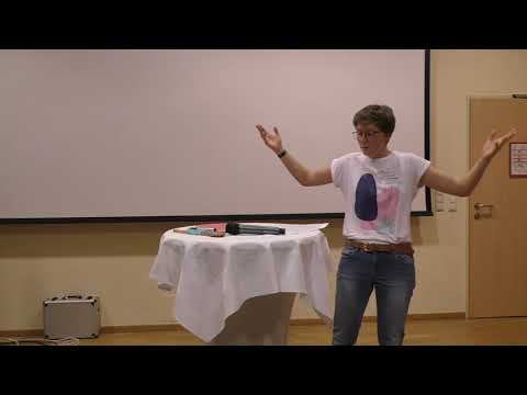 Ernst auf Ernst   IGPP Philo Slam 2019   Sandra Radinger