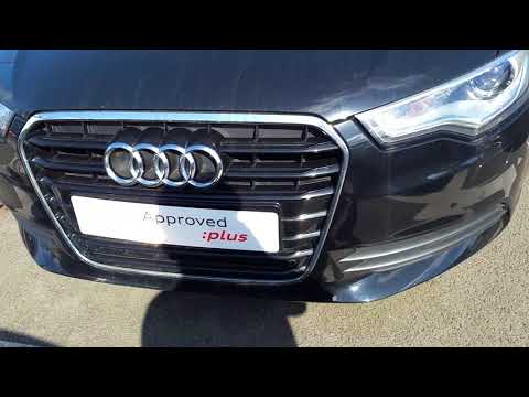 141LH405 - 2014 Audi A6 2.0TDI 177BHP SE 24,500